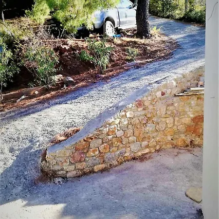 κατηγιωργης ξενωνασ ρεγγινα 2 Apartamento *